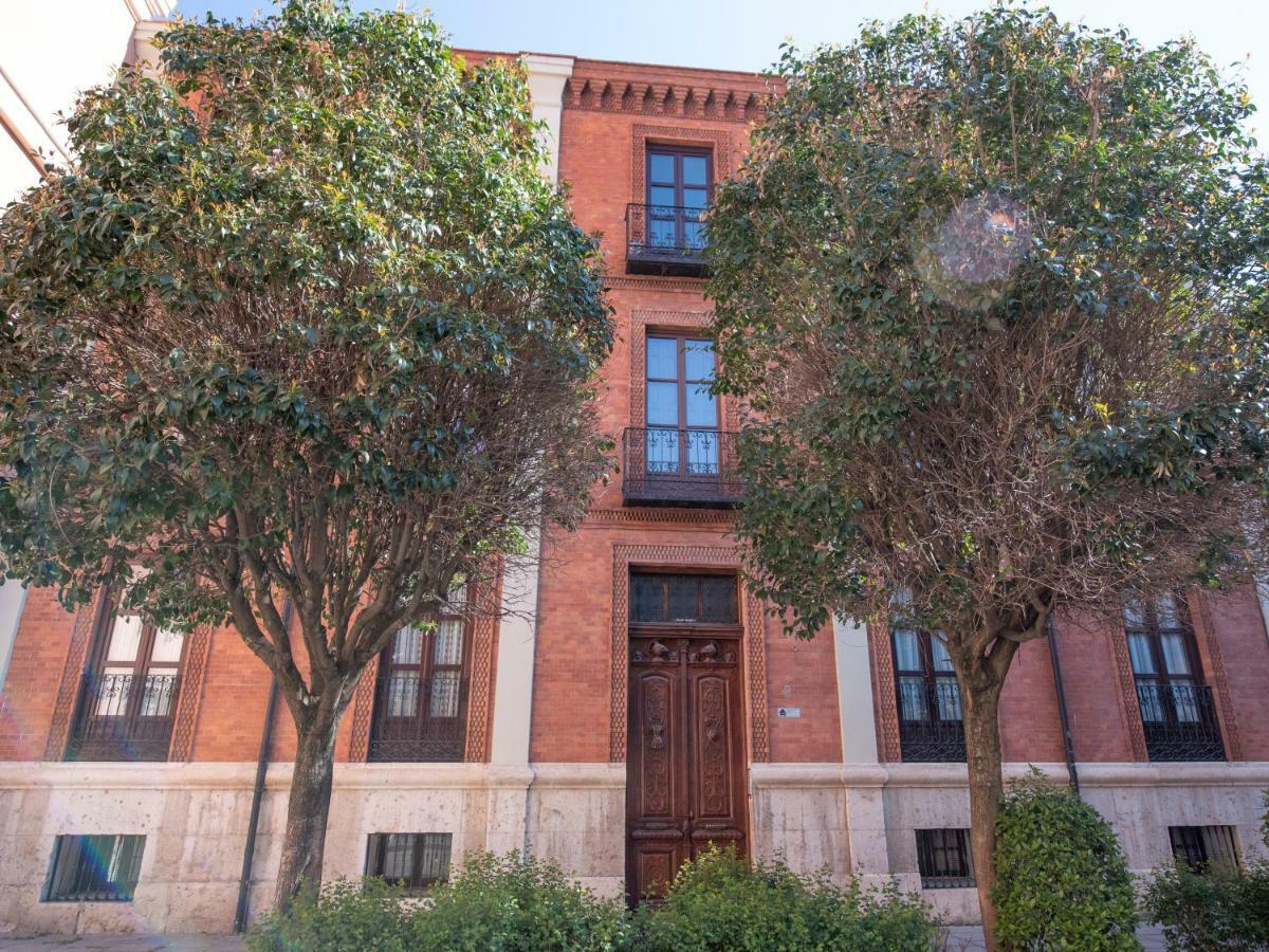 Espacios Blanco Plaza Del Viejo Coso Apartamento