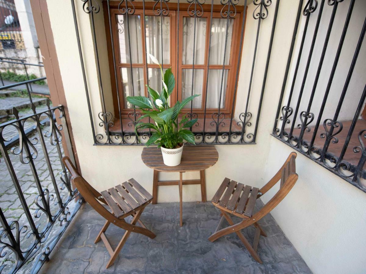 Espacios Blanco Plaza Del Viejo Coso Apartamento *