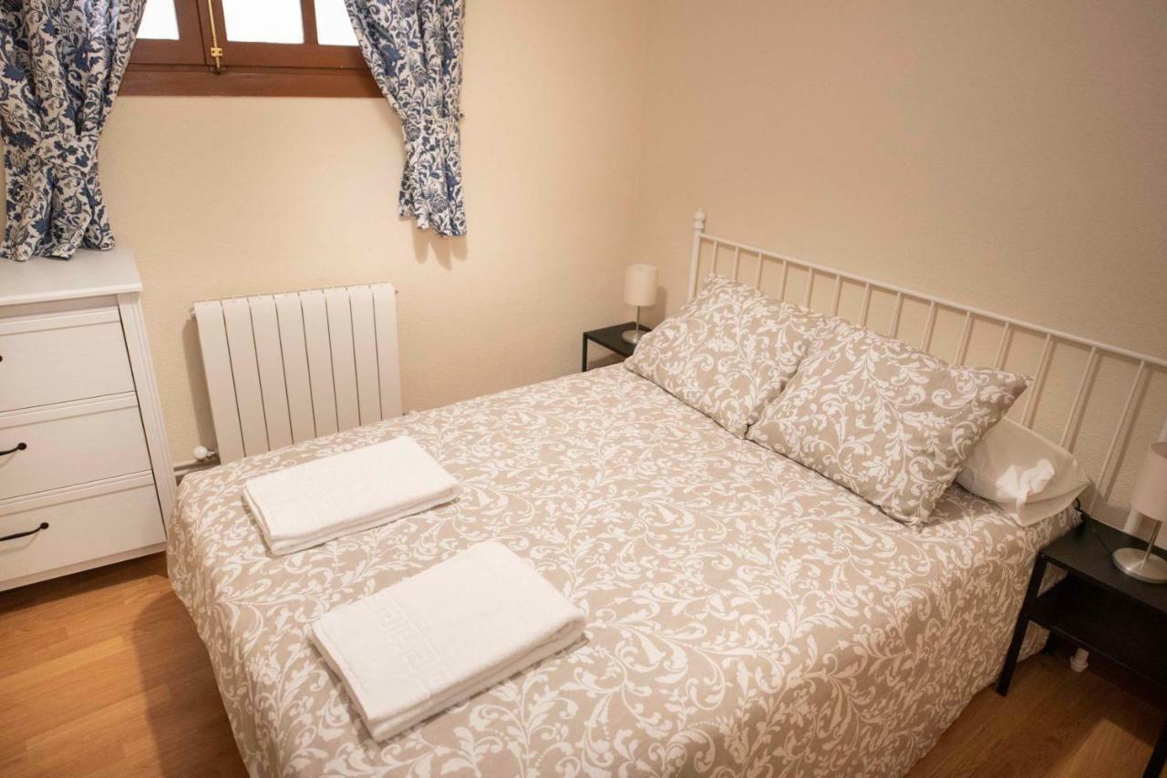 Apartamento Espacios Blanco Plaza Del Viejo Coso Valladolid